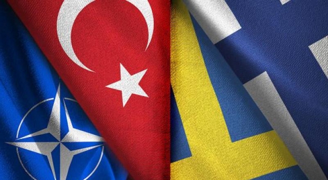 Finlandiya ve İsveç'ten Türkiye'nin terörle mücadelesine tam destek

