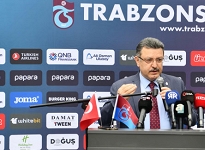 Başkan Genç: Trabzonspor Bu Şehrin Karakteridir