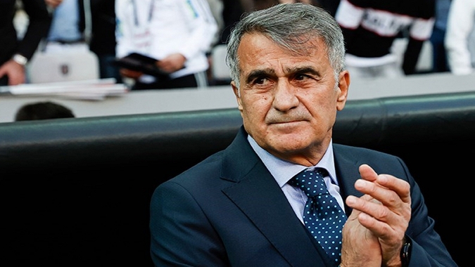 Şenol Güneş yeniden Trabzonspor'da