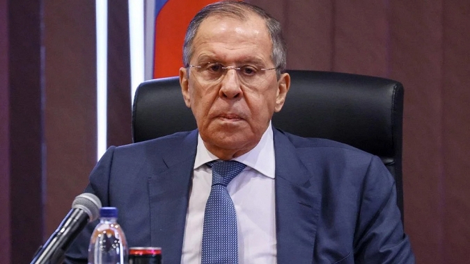 Dışişleri Bakanı Sergey Lavrov Türkiye'ye geliyor