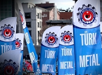 Türk Metal'den MESS'e Gönderme