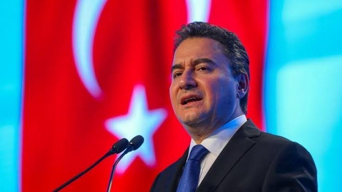 Ali Babacan'dan gündem yaratan açıklamalar