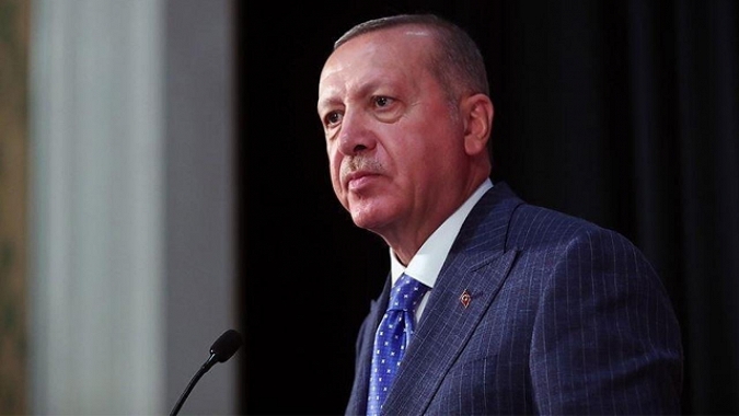 Erdoğan: Trump'a yönelik suikast girişimini kınıyorum<br>