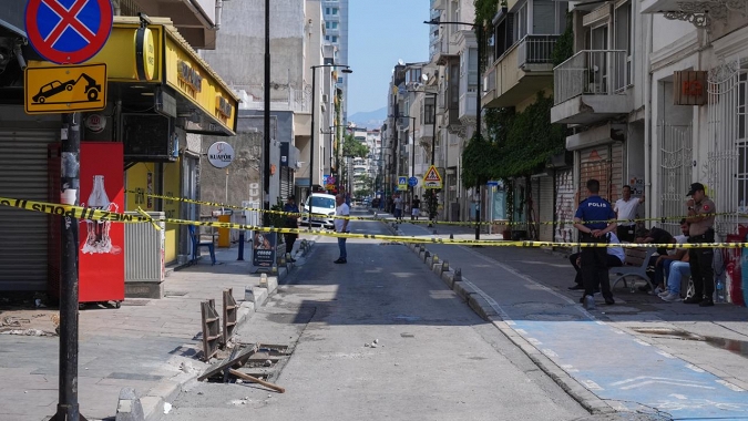 İzmir'de 2 kişinin elektrik akımına kapılarak ölmesiyle ilgili gözaltı kararı