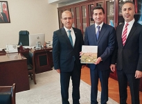 İletişim Başkanlığı'ndan 'Azerbaycan'ın Sırları' kitabı
