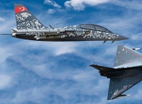 Türkiye'nin Hürjet'i LCA Tejas'a meydan okuyor