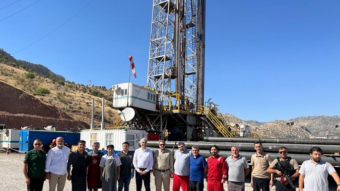 Salih UZUN 'Ülkemizin Enerji Bağımsızlığı Önemlidir'