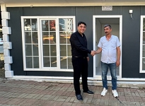 Yeşilköy Mahallesi, yeni muhtarlık ofisine kavuştu 

